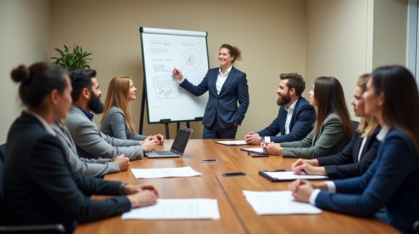 Devenir formateur professionnel d'adultes : tout sur les formations, compétences et enjeux du métier
