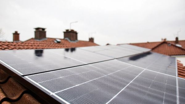 Top 5 raisons d'opter pour des panneaux solaires maintenant