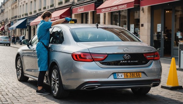 Nettoyage voiture à amiens : l'expertise à votre service !