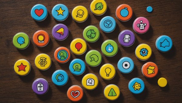 Découvrez le jeu dobble : amusez-vous à identifier les symboles !