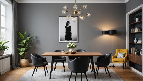 Transformez votre intérieur : idées déco et rénovation inspirantes