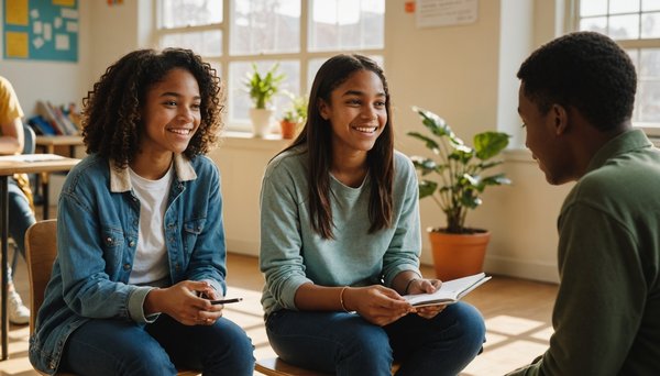 Santé mentale chez les adolescents : vers un bien-être durable